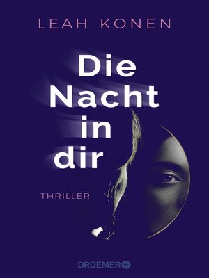 cover image of Die Nacht in dir